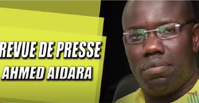 Revue de Presse Ahmed Aidara du Jeudi 5 Août 2021 sur Zik Fm Revue de Presse Ahmed Aidara du Jeudi 5 Août 2021 sur Zik Fm