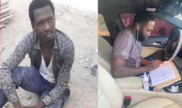 THIERNO AMADOU DIALLO, L’HOMME QUI A FILMÉ KILIFEU, CONDAMNÉ POUR VOL THIERNO AMADOU DIALLO, L’HOMME QUI A FILMÉ KILIFEU, CONDAMNÉ POUR VOL