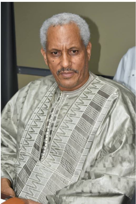 Nécrologie : Chérif Habib Aïdara, maire de la commune de Bonconto, et HCCT n’est plus Nécrologie : Chérif Habib Aïdara, maire de la commune de Bonconto, et HCCT n’est plus