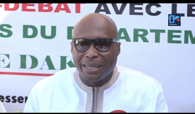 Inscriptions sur les listes électorales, Covid-19 : Barthélémy Dias dénonce l'absence de communication du gouvernement et invite le PR à s'exprimer devant la nation. Inscriptions sur les listes électorales, Covid-19 : Barthélémy Dias dénonce l'absence de communication du gouvernement et invite le PR à s'exprimer devant la nation.