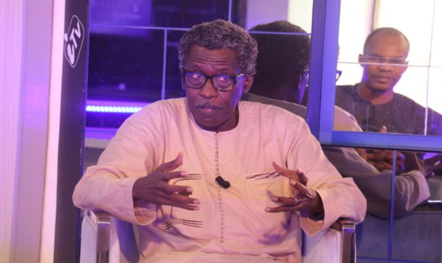 PR CHEIKH IBRAHIMA NIANG : « LES CHIFFRES DE LA COVID-19 SONT PLUS TERRIFIANTS DANS LA RÉALITÉ »