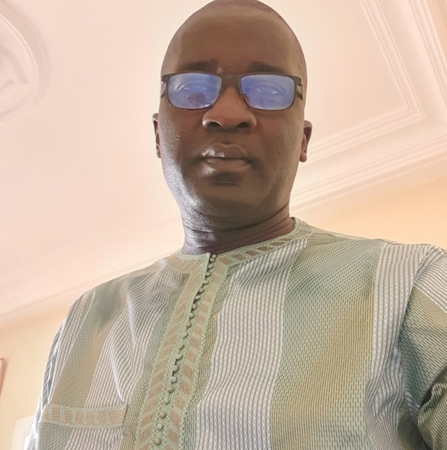 Union des Magistrats du Sénégal (Ums)- Voici  le message du Président élu, OUSMANE CHIMÈRE DIOUF