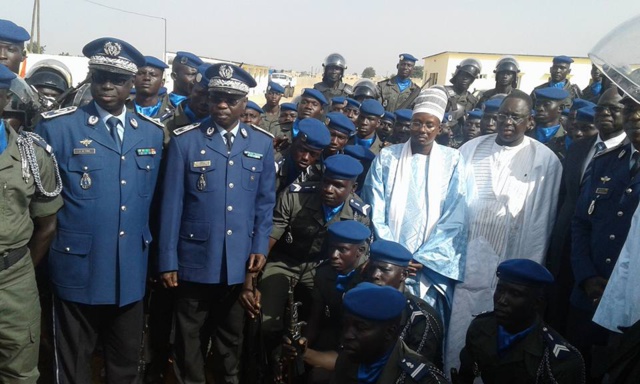 Adama Niang, commandant de la Brigade de Recherches, envoyé brusquement en mission au Congo – L’arbitrage du Chef de l’Etat requis