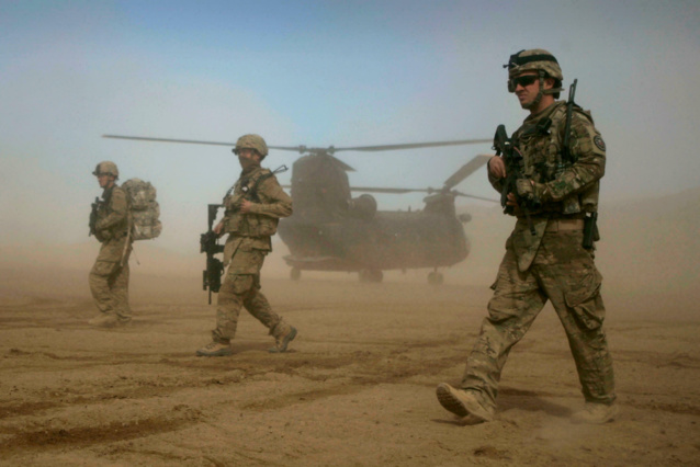 En Afghanistan, la guerre est entrée dans une nouvelle phase