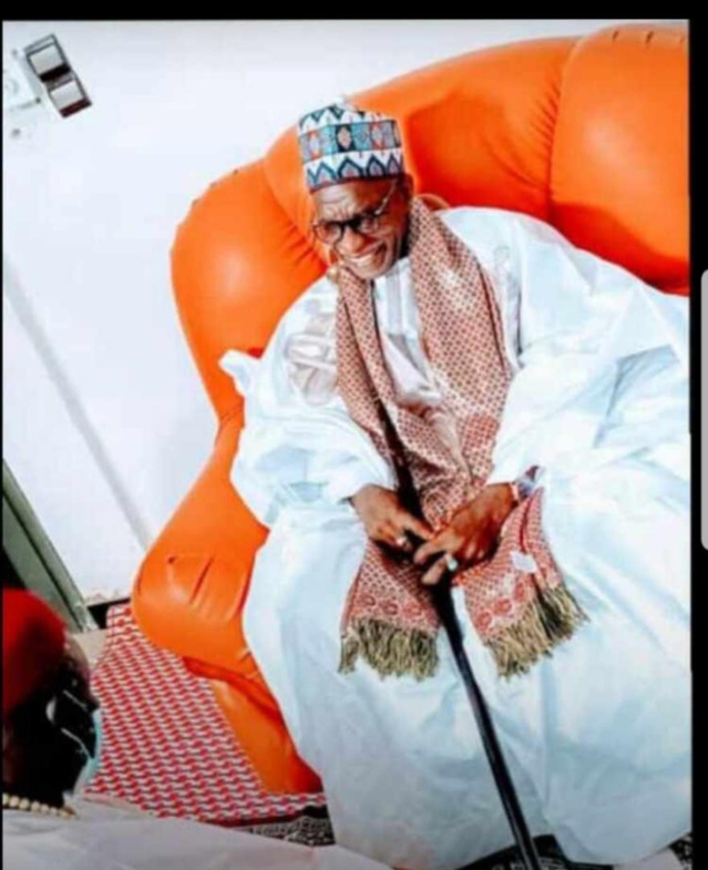 URGENT- Le khalif de Thiénaba, Serigne Abdou Rahim Seck, rappelé à Dieu
