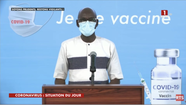 SÉNÉGAL : 336 nouveaux cas testés positifs au coronavirus, 495 nouveaux guéris, 31 nouveaux décès et 66 cas graves en réanimation.