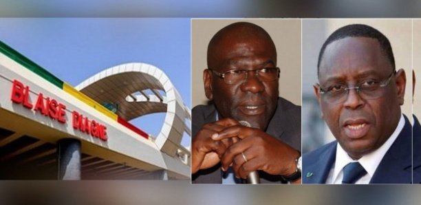 AIBD : Macky nomme son oncle Abdoulaye Timbo PCA AIBD : Macky nomme son oncle Abdoulaye Timbo PCA