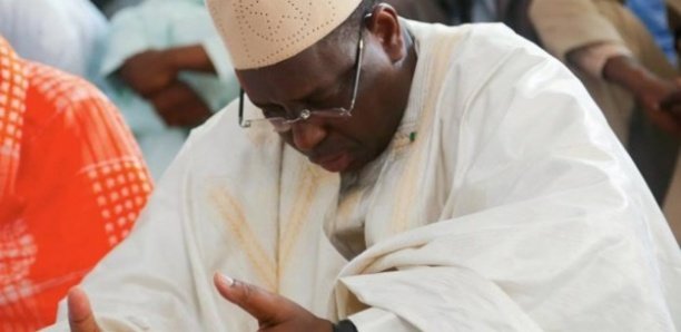 Décès des Khalifes de Thiénaba et Yoff Layennes : Les hommages de Macky Sall