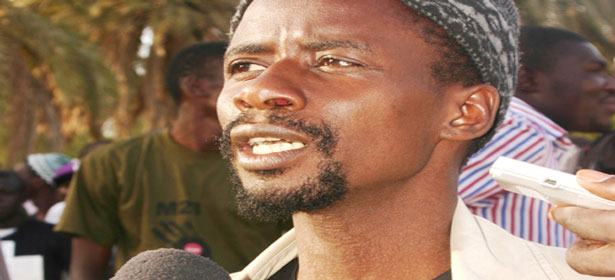 Fou malade : « Je ne suis pas un activiste (…) parce qu’il arrive qu’on mente» Fou malade : « Je ne suis pas un activiste (…) parce qu’il arrive qu’on mente»
