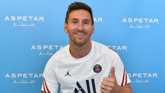 MERCATO : LE PSG OFFICIALISE L'ARRIVÉE DE LIONEL MESSI, LE COUP DU SIÈCLE POUR LE CLUB PARISIEN MERCATO : LE PSG OFFICIALISE L'ARRIVÉE DE LIONEL MESSI, LE COUP DU SIÈCLE POUR LE CLUB PARISIEN