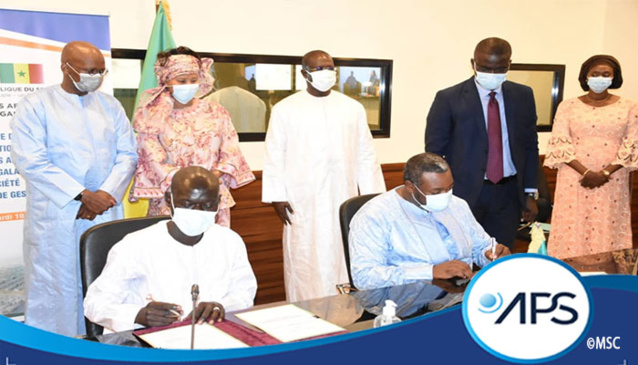 UNE CONVENTION-CADRE POUR FACILITER L’ACCÈS DE LA DIASPORA AU LOGEMENT UNE CONVENTION-CADRE POUR FACILITER L’ACCÈS DE LA DIASPORA AU LOGEMENT