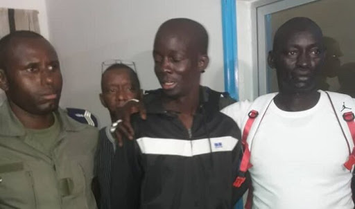 Cambrioleurs arrêtés à Saly: Le mystérieux appel de "Boy Djinné" au cerveau de la bande, depuis la... Cambrioleurs arrêtés à Saly: Le mystérieux appel de "Boy Djinné" au cerveau de la bande, depuis la...