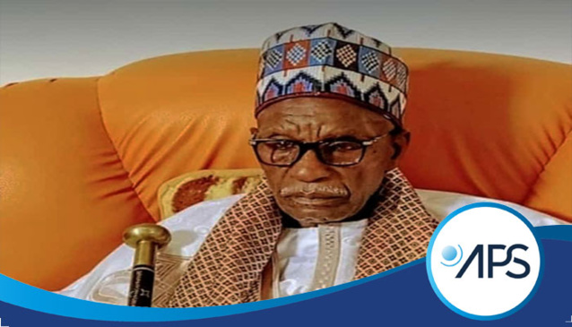 LE DÉFUNT KHALIFE DE THIÉNABA REPOSE DÉSORMAIS À THIOUTI LE DÉFUNT KHALIFE DE THIÉNABA REPOSE DÉSORMAIS À THIOUTI