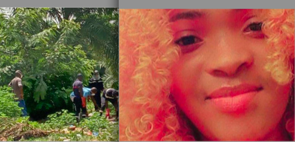 Affaire Penda kébé retrouvée morte à Ziguinchor: Son petit ami en garde-à-vue Affaire Penda kébé retrouvée morte à Ziguinchor: Son petit ami en garde-à-vue