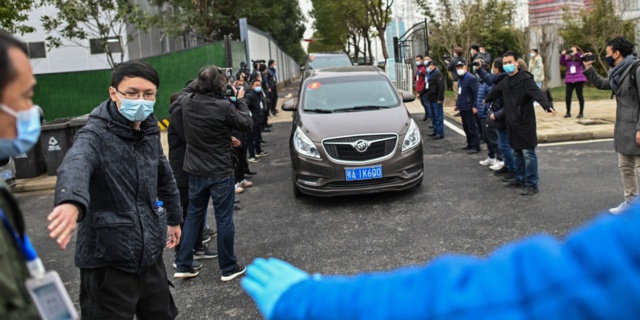 Covid-19 : l'OMS essuie un nouveau refus de la Chine pour une enquête sur son sol Covid-19 : l'OMS essuie un nouveau refus de la Chine pour une enquête sur son sol