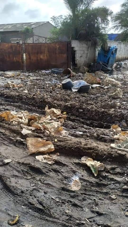 (ARRÊT SUR IMAGES) La ville de Kaolack plus sale que jamais (ARRÊT SUR IMAGES) La ville de Kaolack plus sale que jamais