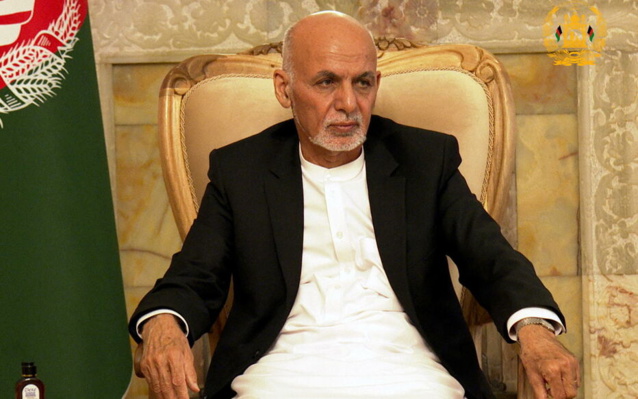 Le président Ashraf Ghani a quitté l'Afghanistan, les talibans aux portes du pouvoir Le président Ashraf Ghani a quitté l'Afghanistan, les talibans aux portes du pouvoir