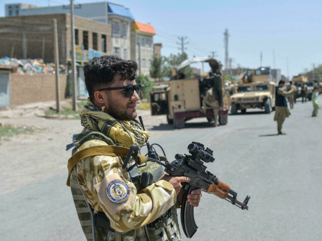 Le président Ashraf Ghani a quitté l'Afghanistan, les talibans aux portes du pouvoir Le président Ashraf Ghani a quitté l'Afghanistan, les talibans aux portes du pouvoir