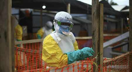 Un cas d’Ebola «extrêmement préoccupant» détecté à Abidjan Un cas d’Ebola «extrêmement préoccupant» détecté à Abidjan