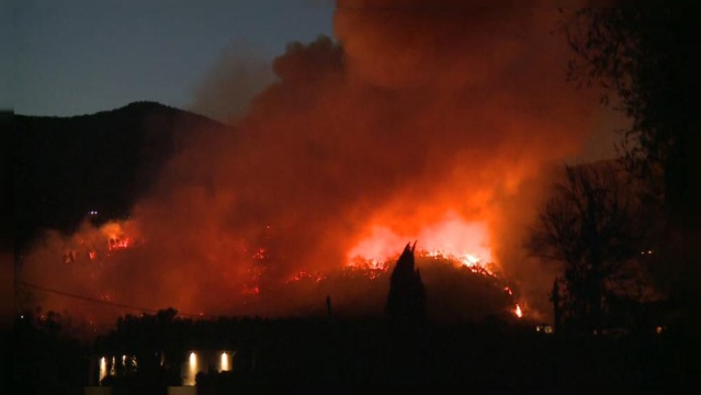 Espagne, Italie, Maroc, Algérie : le point sur les incendies