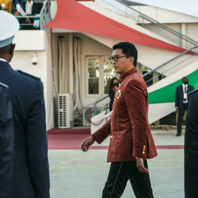 Madagascar: Andry Rajoelina remanie son gouvernement à mi-mandat Madagascar: Andry Rajoelina remanie son gouvernement à mi-mandat