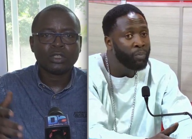​Dr Ibrahima Mendy  sur l'affaire Kilifeu : "il a fauté et il doit être sanctionné"