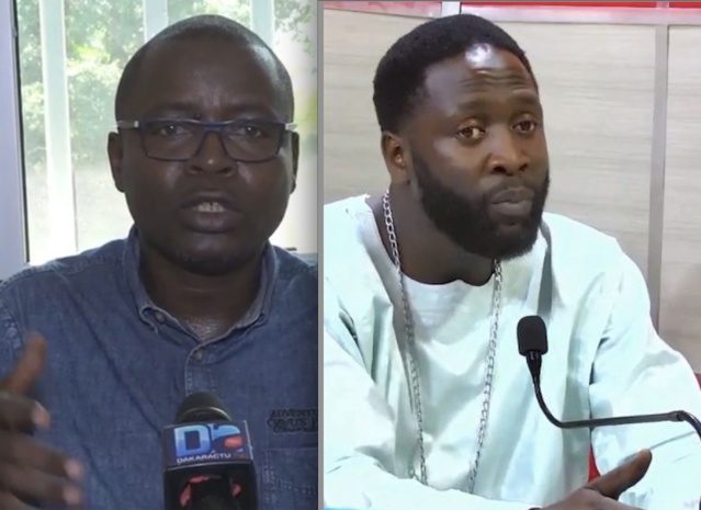 Dr Ibrahima Mendy sur l'affaire Kilifeu : "il a fauté et il doit être sanctionné" Dr Ibrahima Mendy sur l'affaire Kilifeu : "il a fauté et il doit être sanctionné"