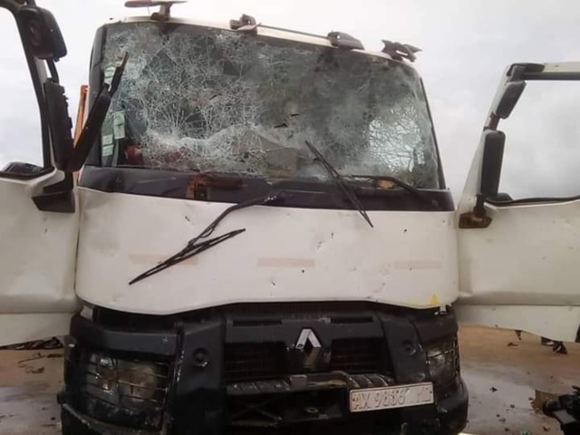 Accident à Kaolack : Le chauffeur du camion conduisait en état d'ivresse