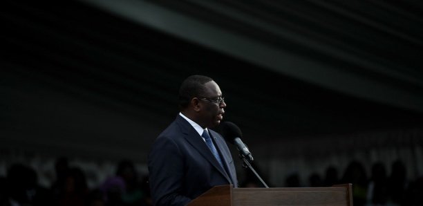 Vaccination anti-Covid-19 : Macky Sall appelle les Sénégalais à poursuivre les efforts