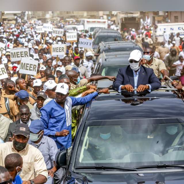 ​Y’en a marre, la faillite et la fuite en avant (Par Abdoulaye Diagne)