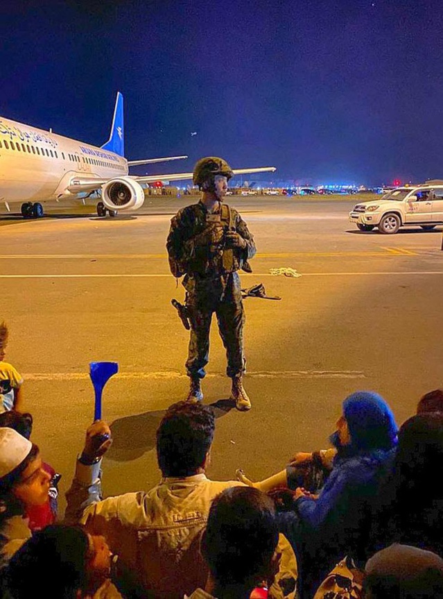 Afghanistan : la communauté internationale "a mal évalué" la situation selon Berlin Afghanistan : la communauté internationale "a mal évalué" la situation selon Berlin