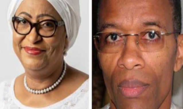 BRAS DE FER ALIOUNE NDOYE VS SOHAM EL WARDINI : LE PS S’EN MÊLE BRAS DE FER ALIOUNE NDOYE VS SOHAM EL WARDINI : LE PS S’EN MÊLE