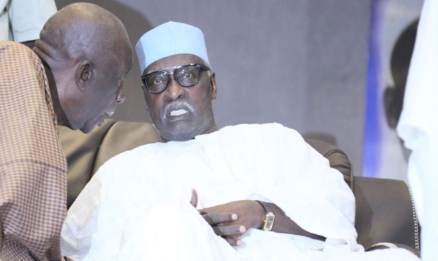 URGENT- Importante déclaration du khalif général des Tidianes attendue ce mercredi soir  URGENT- Importante déclaration du khalif général des Tidianes attendue ce mercredi soir