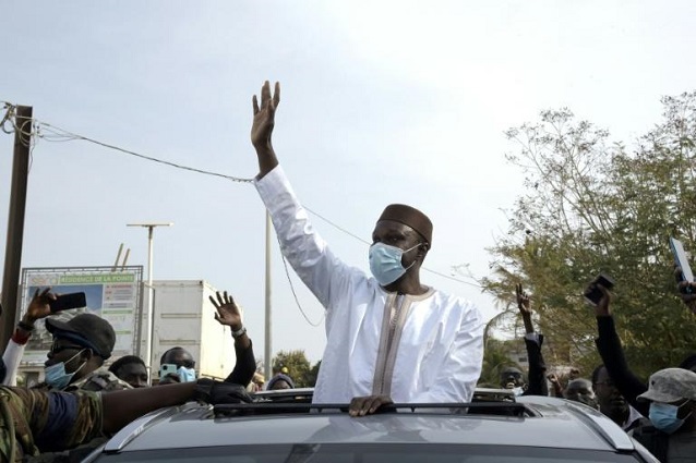 Signe extérieur de richesse: Sonko est-il toujours un «goorgorlou» ? Signe extérieur de richesse: Sonko est-il toujours un «goorgorlou» ?