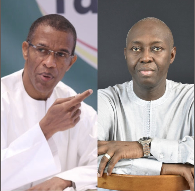 Questekki / Dossier Ressources naturelles : À quoi joue le Maire Alioune Ndoye ? (Par Mamadou Lamine Diallo) Questekki / Dossier Ressources naturelles : À quoi joue le Maire Alioune Ndoye ? (Par Mamadou Lamine Diallo)