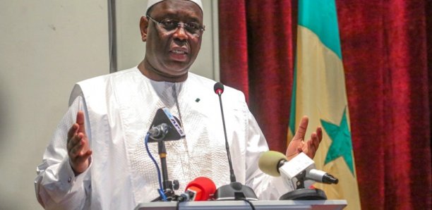 Achoura : Les vœux de Macky Sall aux musulmans Achoura : Les vœux de Macky Sall aux musulmans