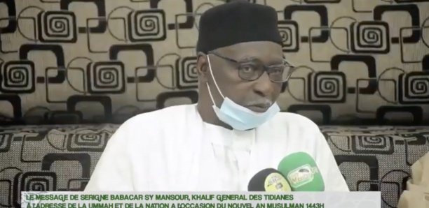 Serigne Babacar Sy Mansour : "Les députés ont failli, ils ne font que s'insulter" Serigne Babacar Sy Mansour : "Les députés ont failli, ils ne font que s'insulter"