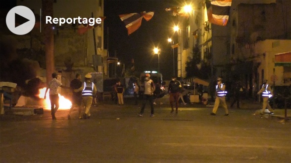 VIDÉO. INCONSCIENCE: OUBLIEUX DU COVID-19, DE JEUNES CASABLANCAIS PRÉTEXTENT ACHOURA POUR BRAVER LE COUVRE-FEU