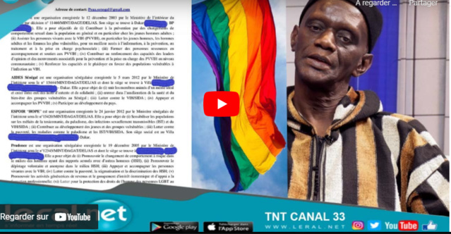 (PAR MAMADOU AMAT ET PAPA SAMBA KANE JOURNALISTES) « Jamra, arrête ton cirque ! » (PAR MAMADOU AMAT ET PAPA SAMBA KANE JOURNALISTES) « Jamra, arrête ton cirque ! »