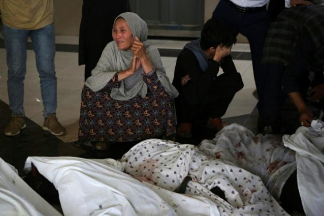 Afghanistan : poursuite des évacuations, concertations politiques entre talibans