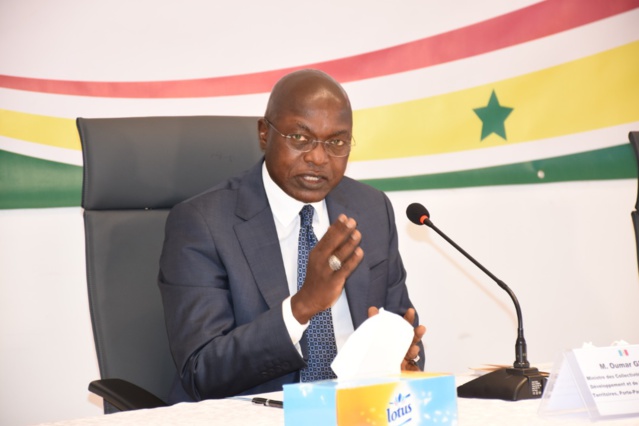 Cette déclaration du porte parole du gouvernement, Oumar Guèye, qui a exaspéré la banlieue