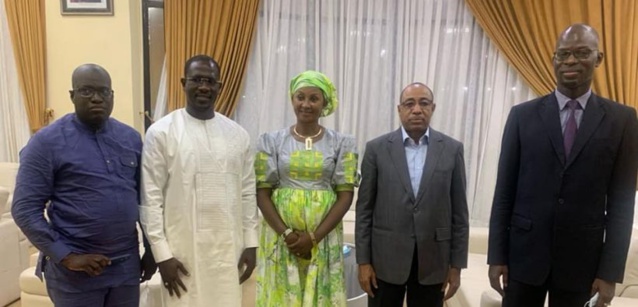 Accident mortel à Kaolack: deux ministres maliens chez les familles des victimes, ce lundi