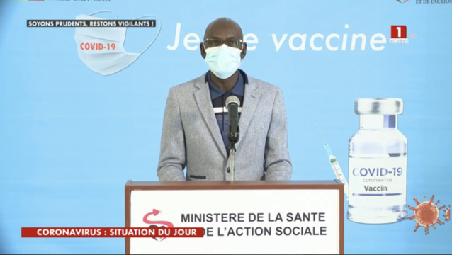 SÉNÉGAL : 71 nouveaux cas testés positifs au coronavirus, 435 nouveaux guéris, 17 nouveaux décès et 45 cas graves en réanimation.