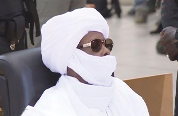L’ancien président tchadien Hissène Habré est mort L’ancien président tchadien Hissène Habré est mort