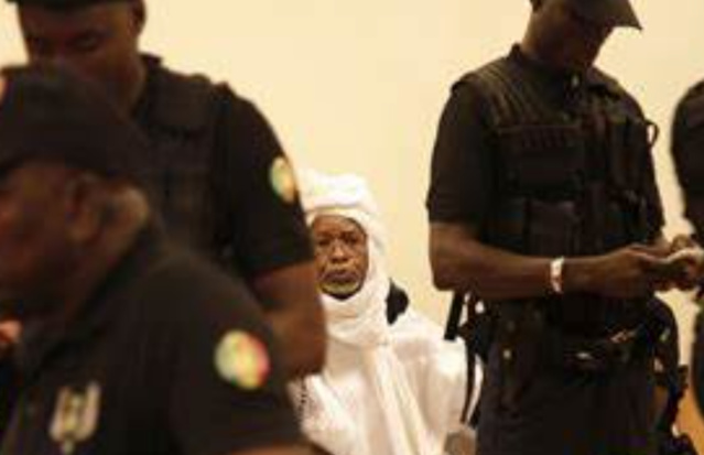 Covid 19 et rappel à Dieu de Habré : les précisions de l’administration pénitentiaire Covid 19 et rappel à Dieu de Habré : les précisions de l’administration pénitentiaire