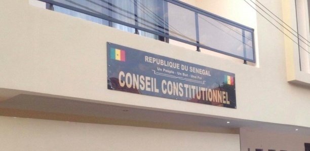 Conseil constitutionnel : Les 3 nouveaux Sages ont prêté serment