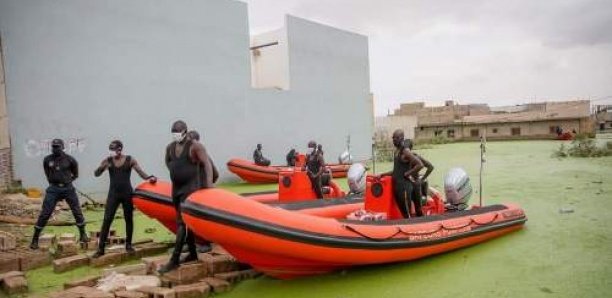 Banlieue : Un sapeur-pompier tabassé par un lutteur sinistré dans les zones inondées Banlieue : Un sapeur-pompier tabassé par un lutteur sinistré dans les zones inondées