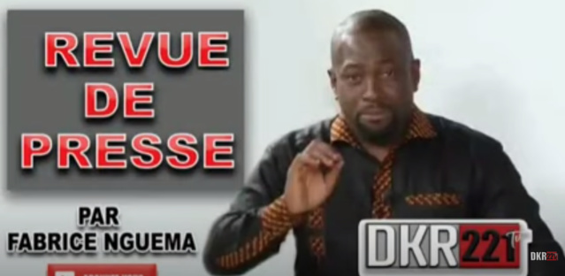 Revue de Presse (Français) de Zik Fm du Mercredi 25 Août 2021 avec Fabrice Nguema Revue de Presse (Français) de Zik Fm du Mercredi 25 Août 2021 avec Fabrice Nguema