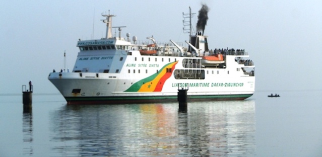 “Disparition” du bateau Aline Sitoé Diatta: Le Cosama livre sa version des faits