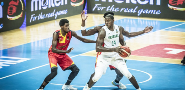 Afrobasket-2021 : Vainqueurs de l'Ouganda 93-55, les Lions marquent leur territoire Afrobasket-2021 : Vainqueurs de l'Ouganda 93-55, les Lions marquent leur territoire